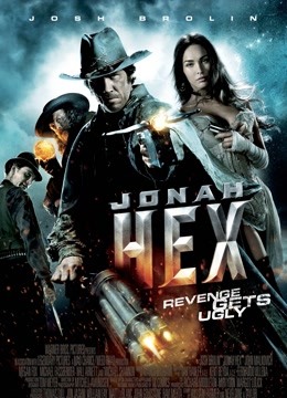 西部英雄约拿哈克斯封面图