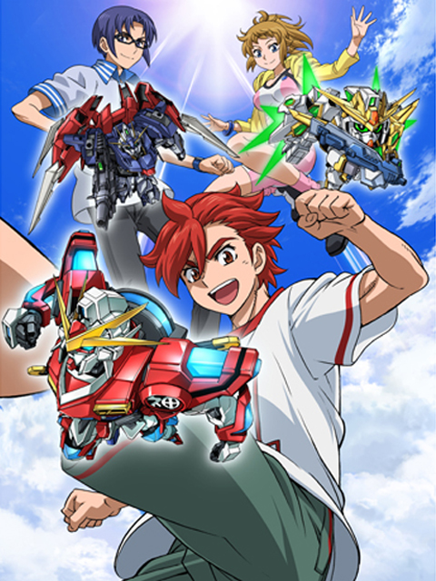 高达创战者TRY岛上热战封面图