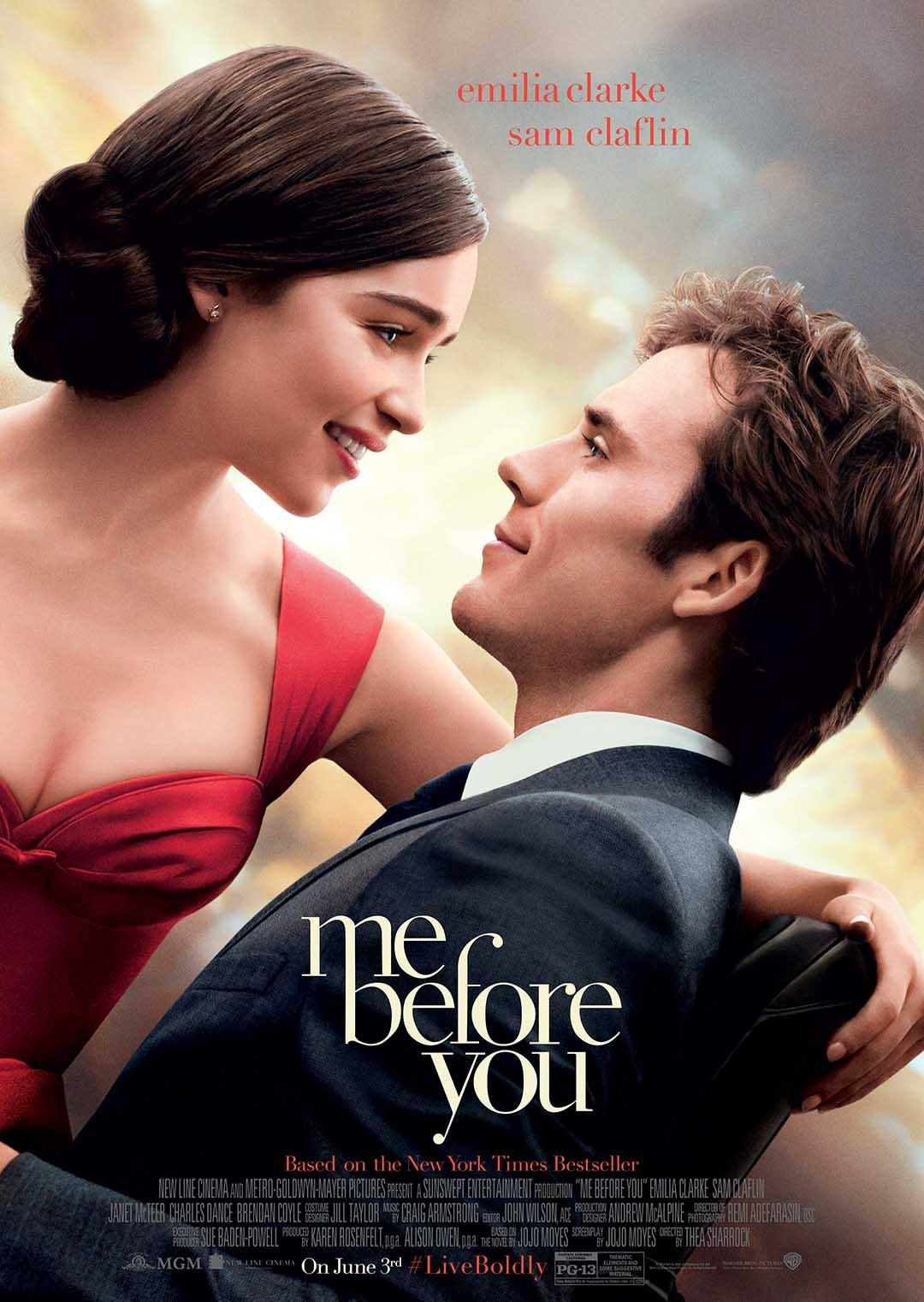 遇见你之前封面图