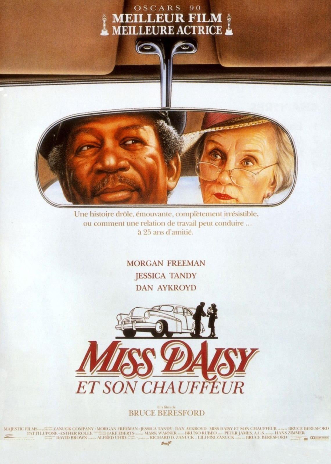 为黛西小姐开车封面图