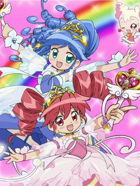 不可思议星球的双胞胎公主GyuSP封面图