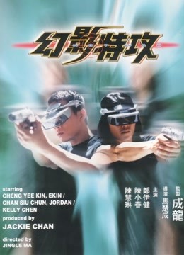 幻影特攻封面图