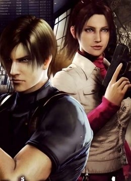 生化危机恶化封面图