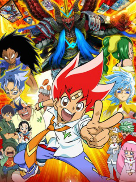 决斗大师第五季S封面图