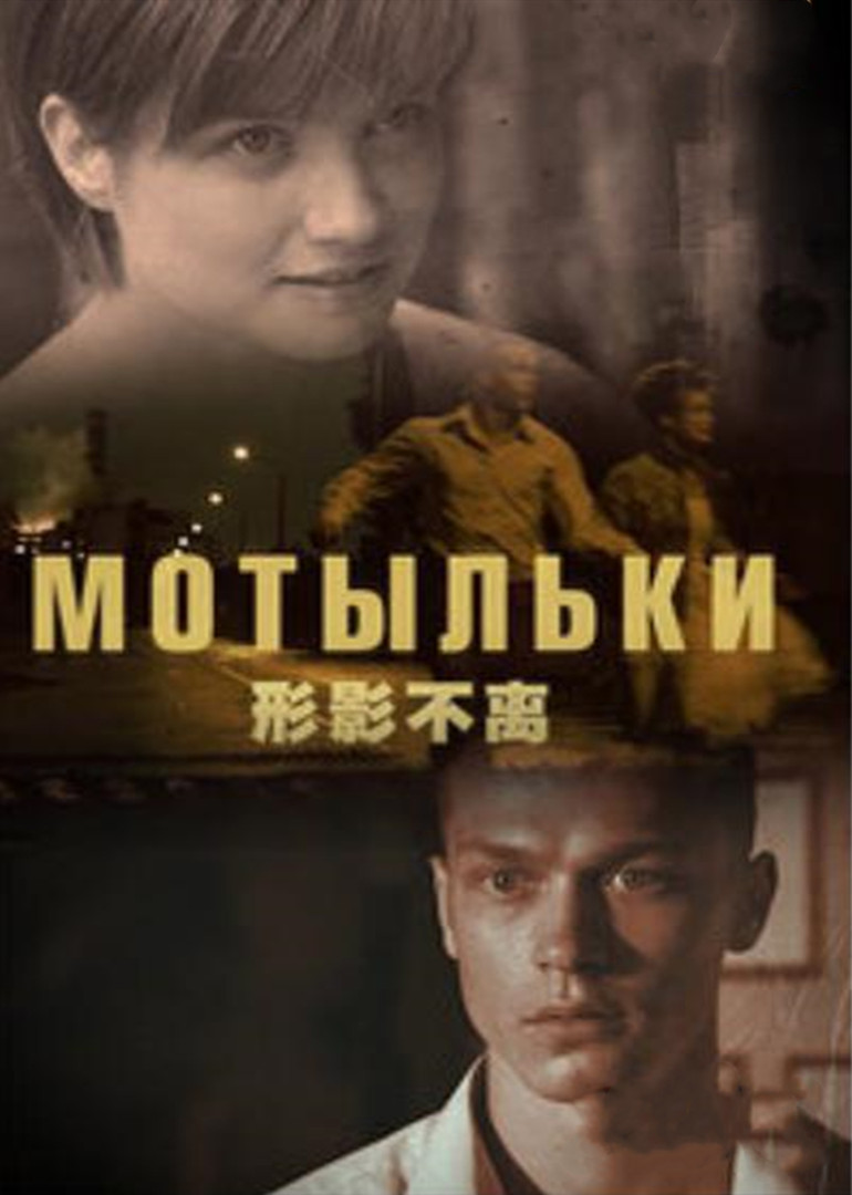 形影不离封面图