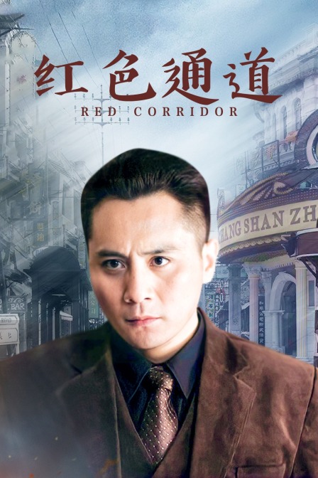 红色通道封面图