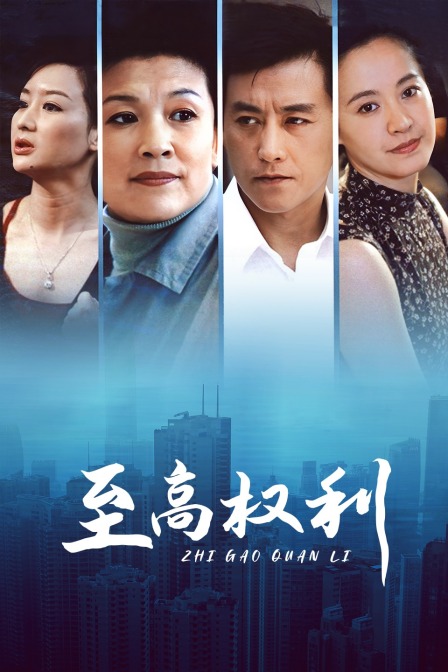 至高权利封面图