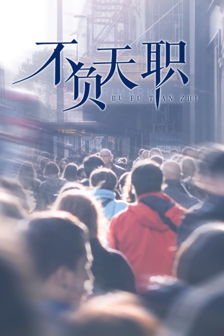 不负天职封面图