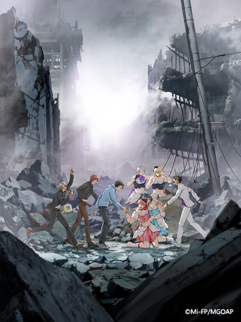 魔法少女俺封面图