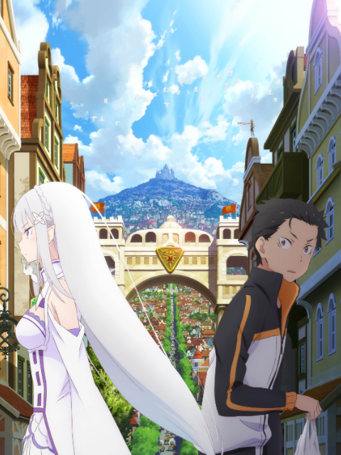 Re从零开始休息时间封面图