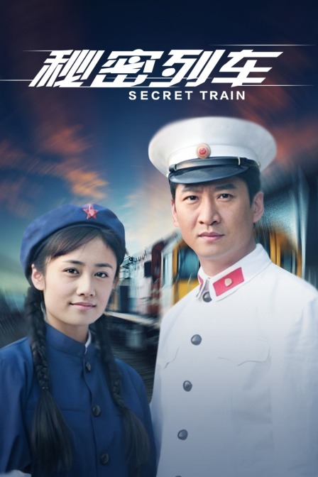 秘密列车封面图