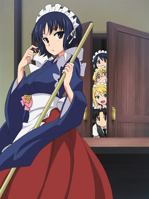 UQHOLDER悠久持有者OAD封面图