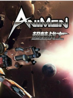 超蛙战士封面图