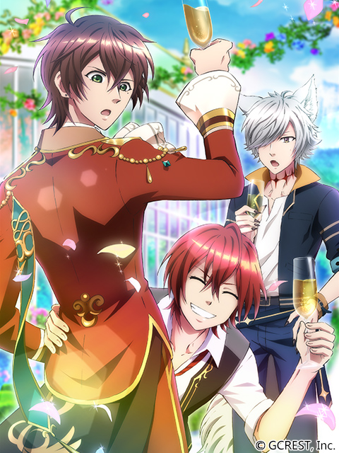 梦王国与沉睡的100王子短篇动画封面图