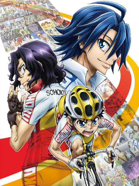 飙速宅男ReGENERATON2017封面图