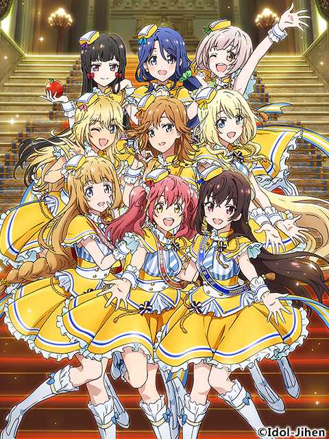 偶像选举封面图