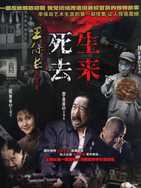 王保长新篇第二季死去生来封面图