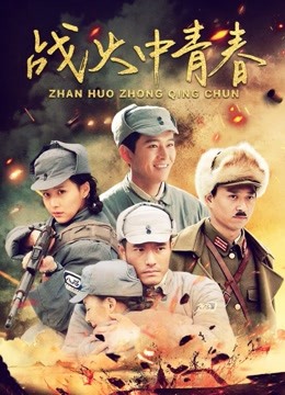 战火中青春封面图