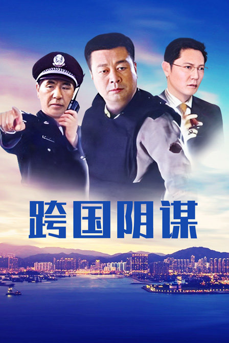 跨国阴谋封面图