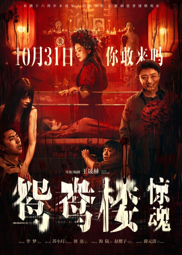 鸳鸯楼惊魂封面图