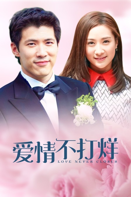 爱情不打烊封面图