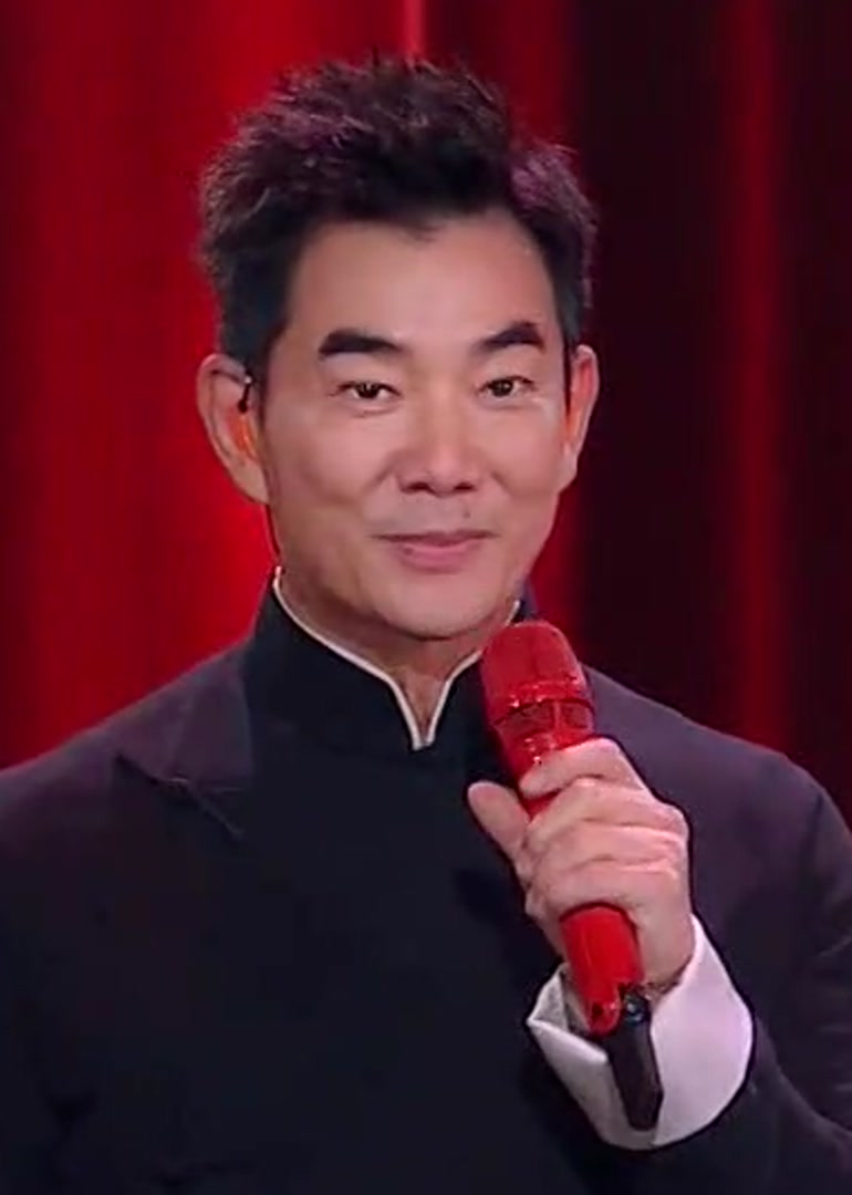 流淌的歌声封面图