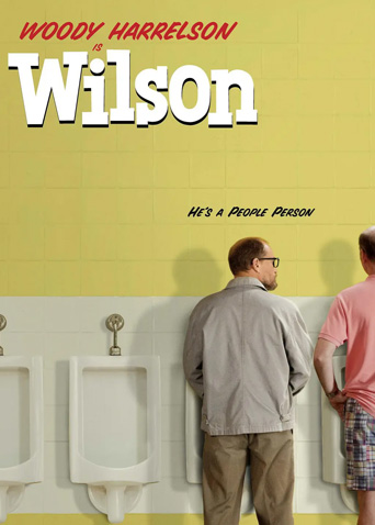 威尔逊封面图