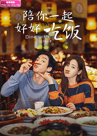 陪你一起好好吃饭越南语版封面图