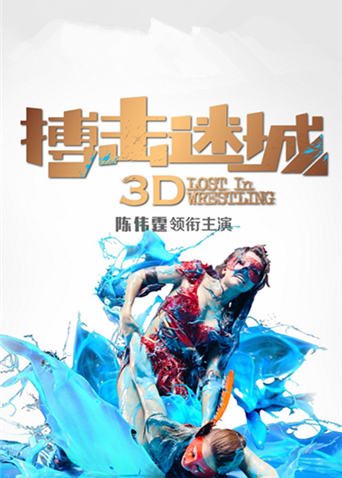 搏击迷城封面图