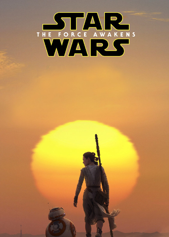 星球大战原力觉醒封面图