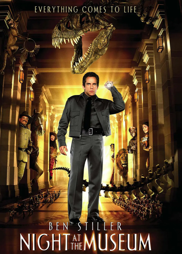 博物馆奇妙夜封面图