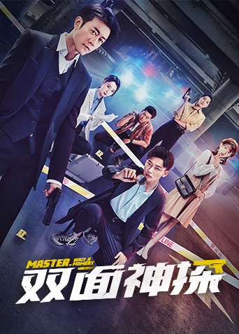 双面神探封面图