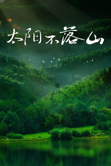 太阳不落山封面图