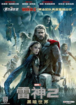 雷神2黑暗世界普通话版封面图
