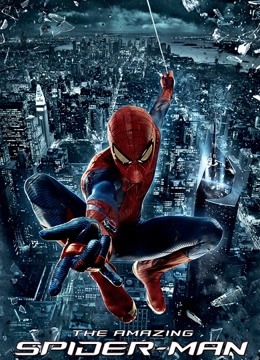 超凡蜘蛛侠封面图