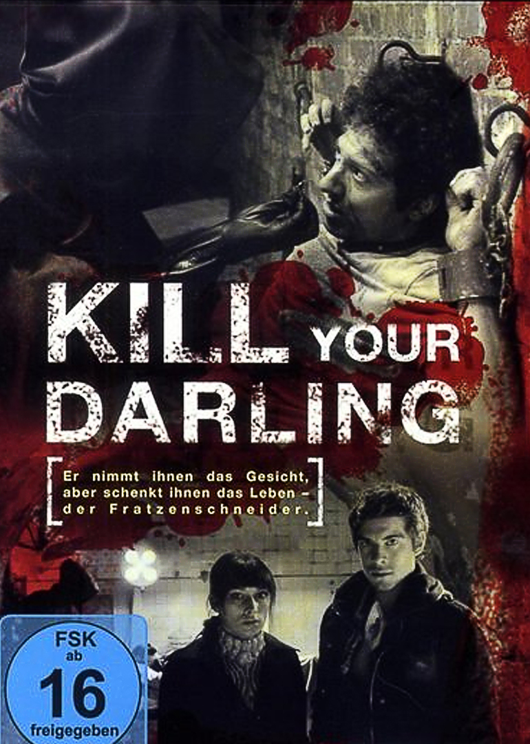 杀死你的最爱封面图