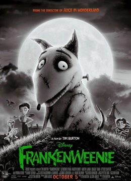 科学怪狗封面图