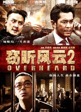 窃听风云2封面图