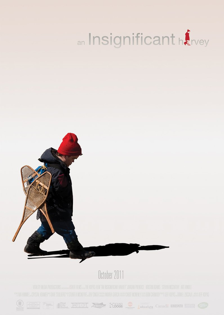 微不足道的哈维封面图