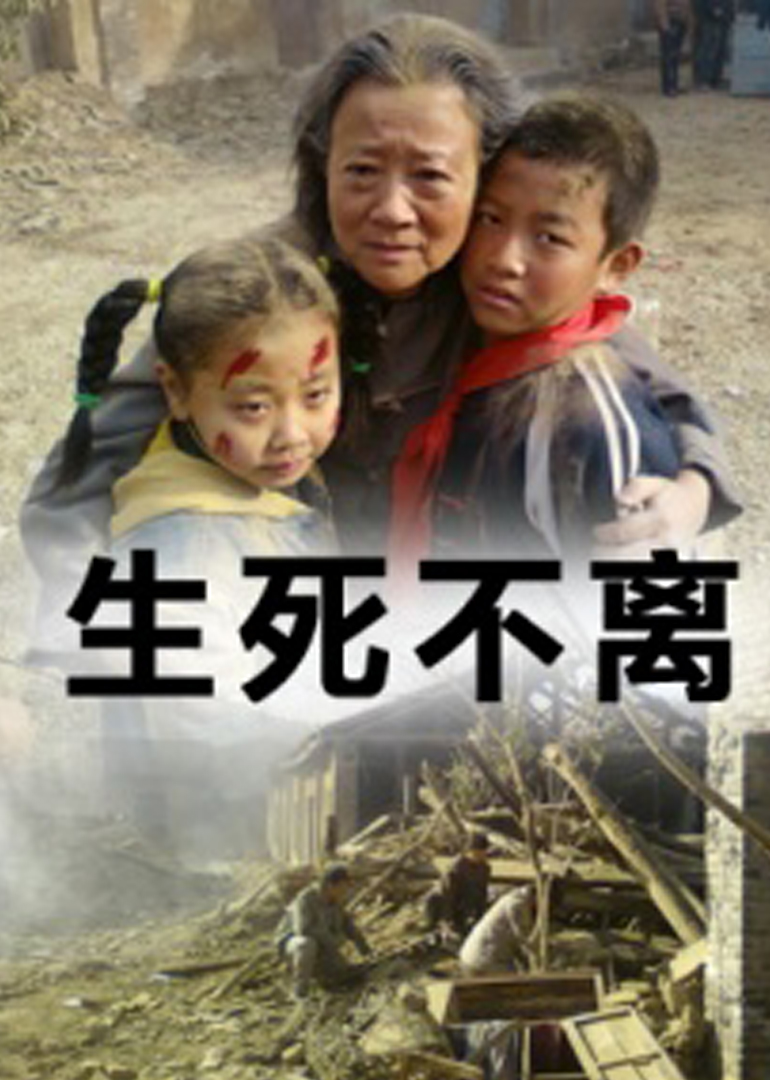 生死不离封面图