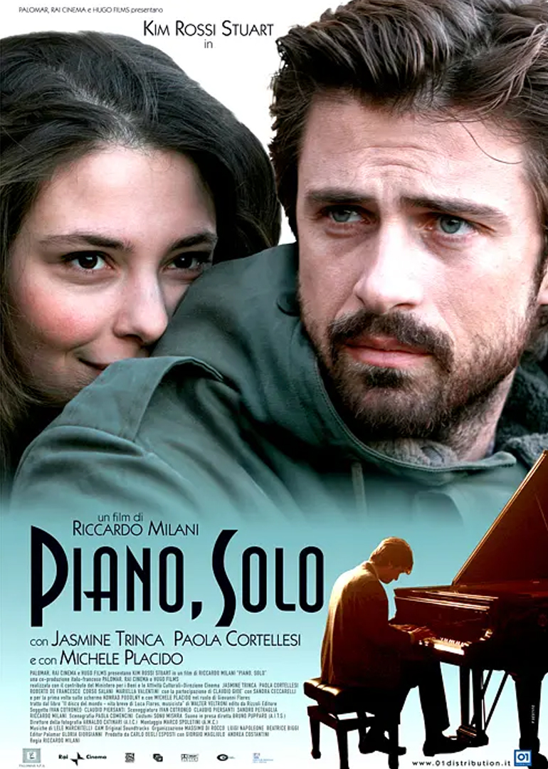 钢琴独奏封面图