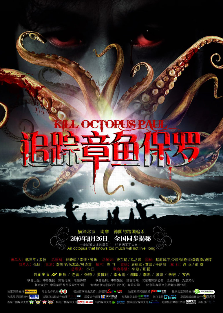 追踪章鱼保罗封面图