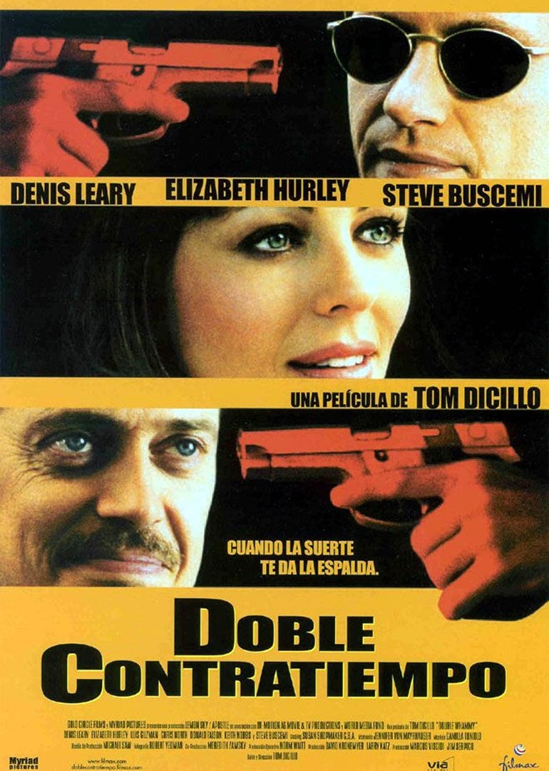 双重重击封面图