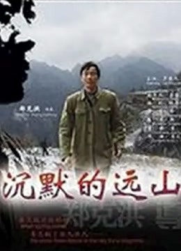 沉默的远山封面图