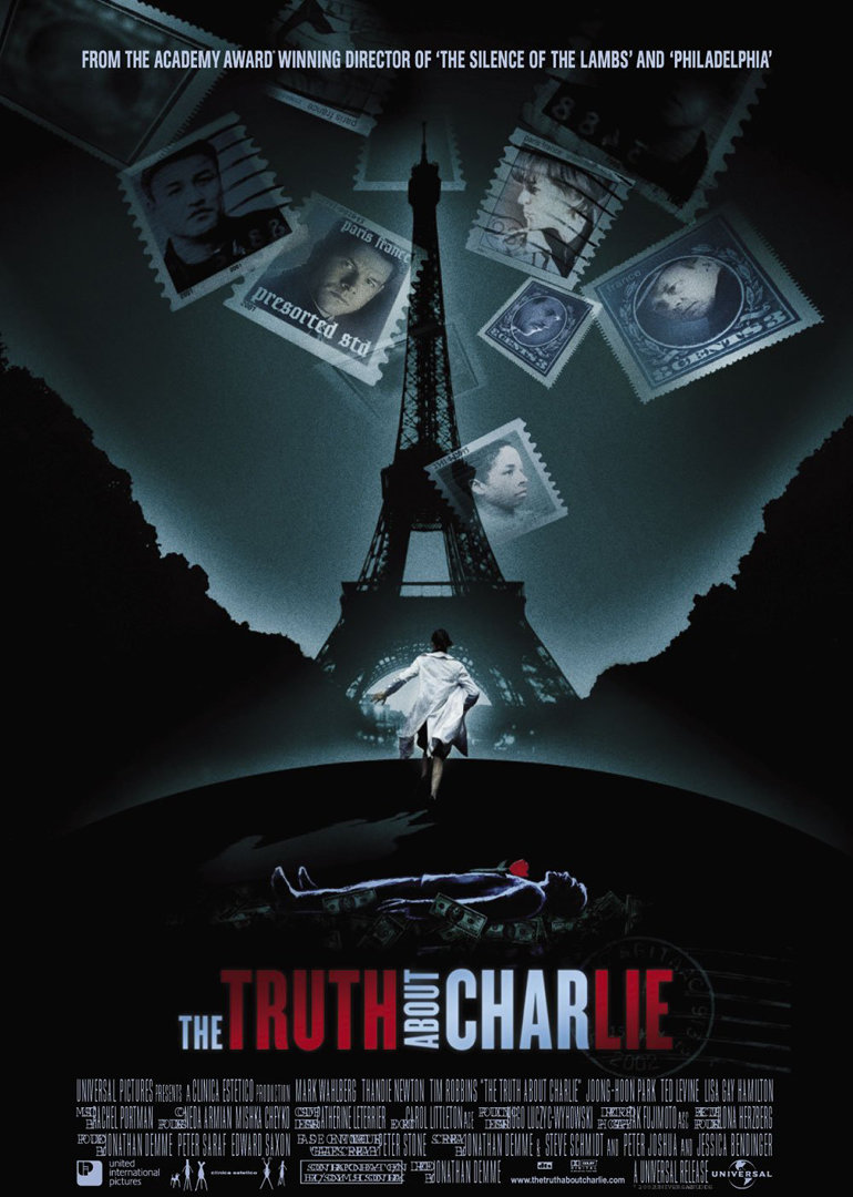 关于查理的真相封面图