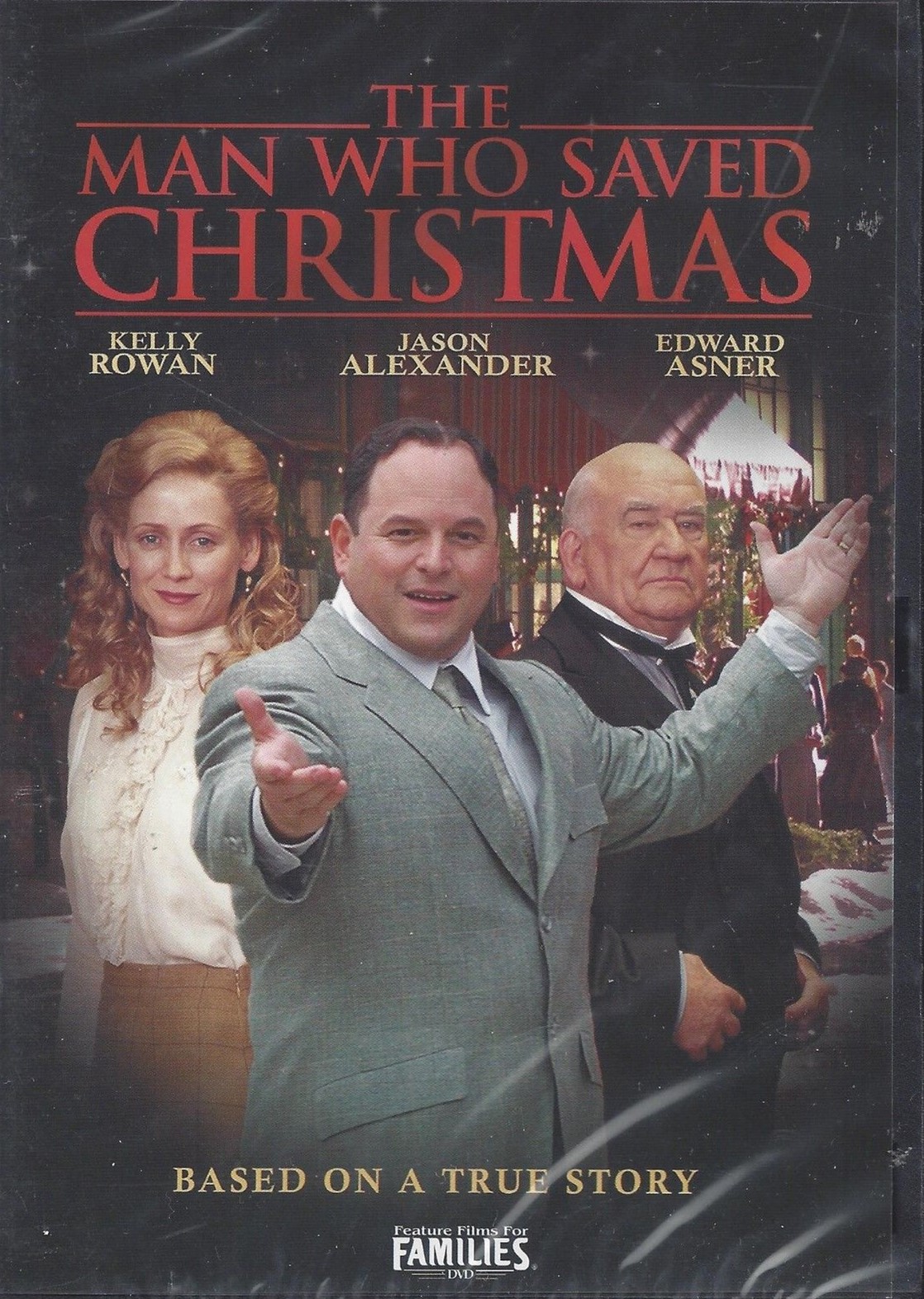 圣诞救星封面图