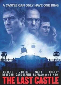 最后的城堡封面图