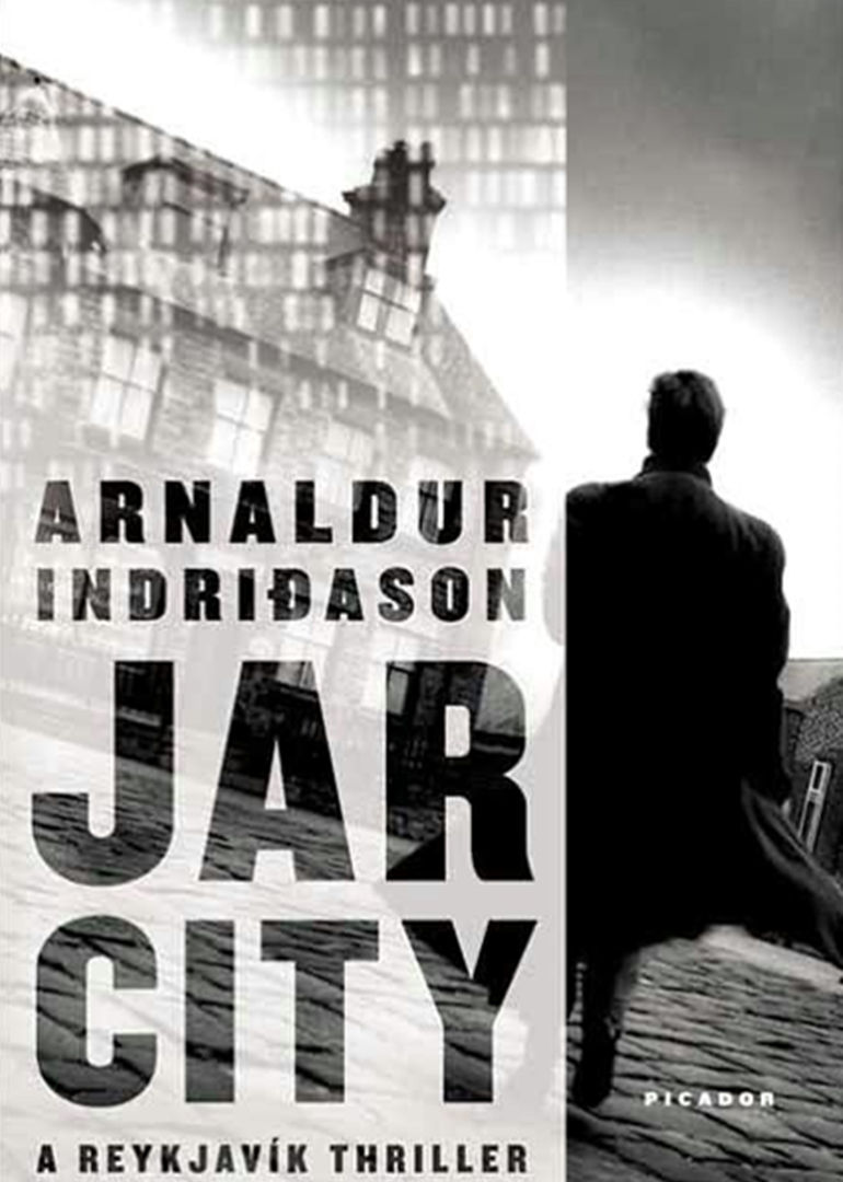 冰岛犯罪现场封面图