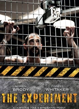 死亡实验封面图