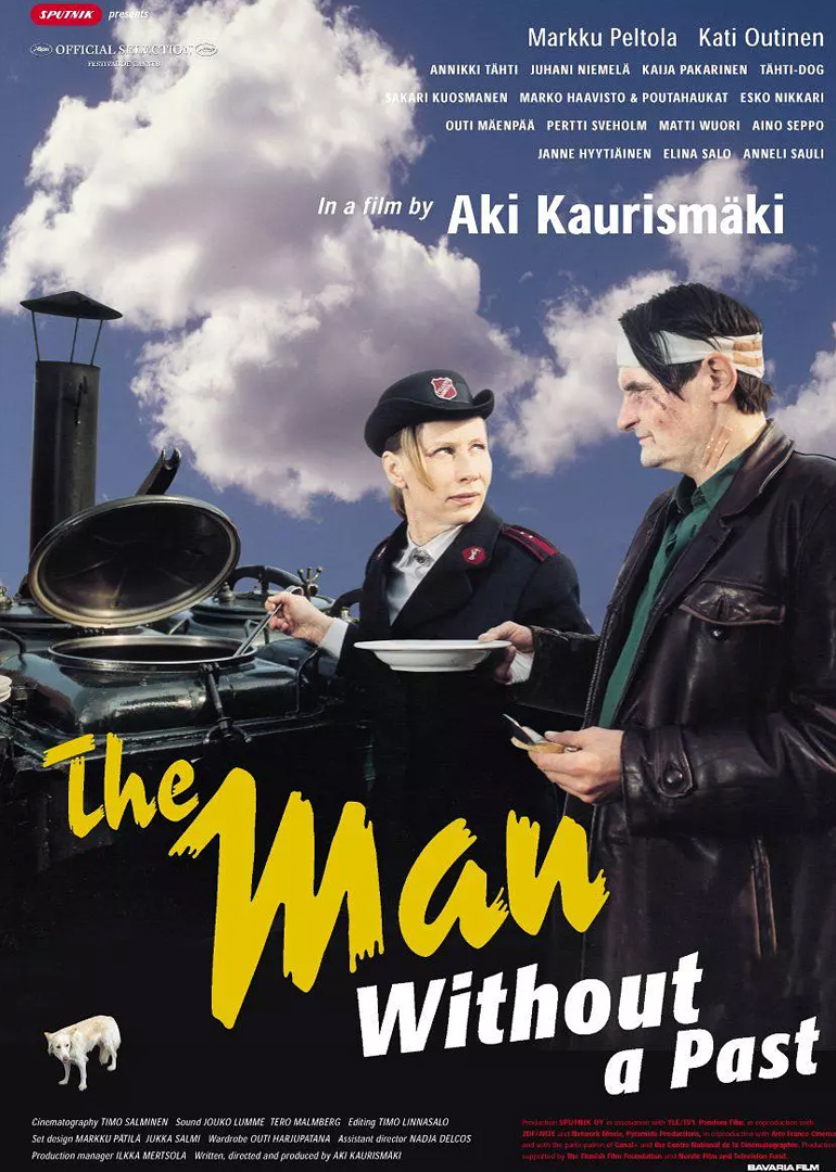 没有过去的男人封面图